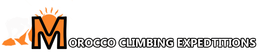 Logo Morocco Climbing expeditions