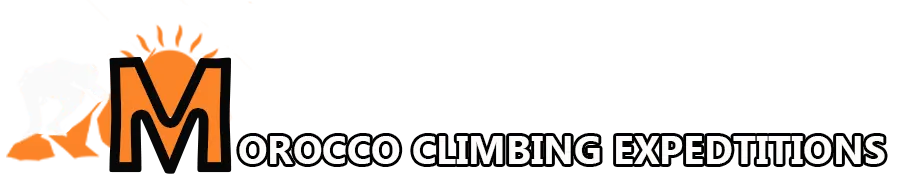 Morocco climbing Expeditions logo