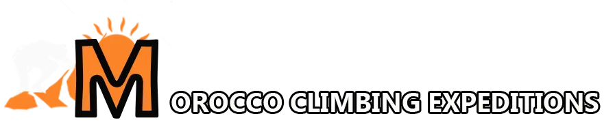 Morocco Climbing expeditions Logo