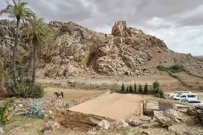 Morocco Climbing Expeditions discover Gagou's Rocks